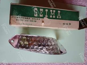 Right front turn signal - CITROËN DS / ID