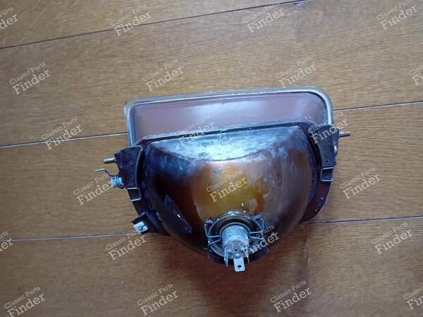 Left Headlight Assembly - RENAULT 5 / 7 (R5 / Siete) - 680172- 4