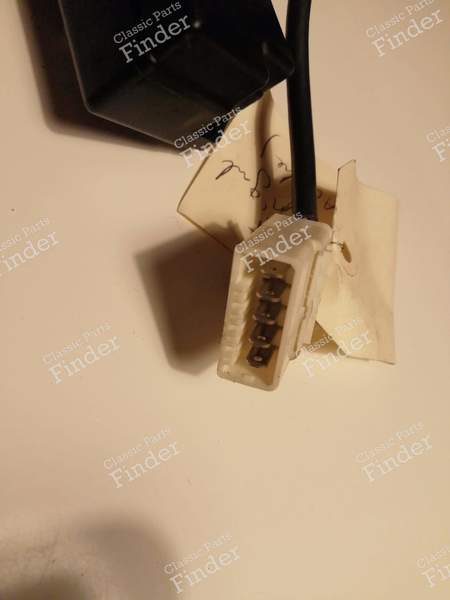 Motor zur Steuerung der Heizung - PEUGEOT 605 - 3