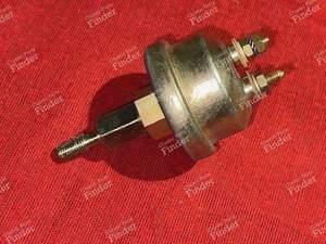 Jaeger dashboard for ID - CITROËN DS / ID - thumb-5