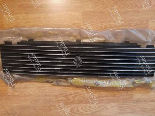 Grille de calandre - RENAULT 9 / Alliance / Broadway / 11 / Encore (R9 / R11) - 7700750089- 0