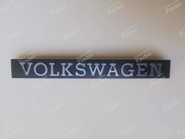 Hinteres Sigma - VOLKSWAGEN (VW) Golf I / Rabbit / Caddy / Jetta - 171853685A- 9