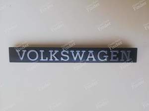Hinteres Sigma - VOLKSWAGEN (VW) Golf I / Rabbit / Caddy / Jetta - 171853685A- thumb-9