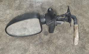 Manueller Spiegel linke Seite - RENAULT Twingo I