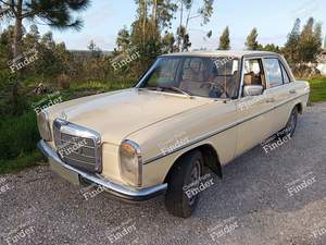 220D - to restore fully or for parts - MERCEDES BENZ /8 (W114 / W115)