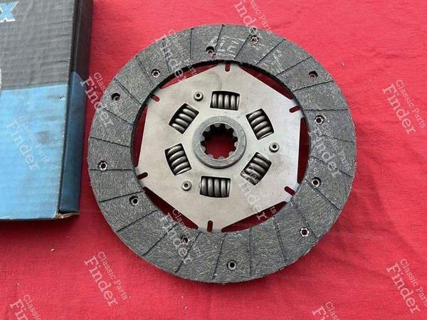 Clutch disc - PEUGEOT 404 Coupé / Cabriolet - 2