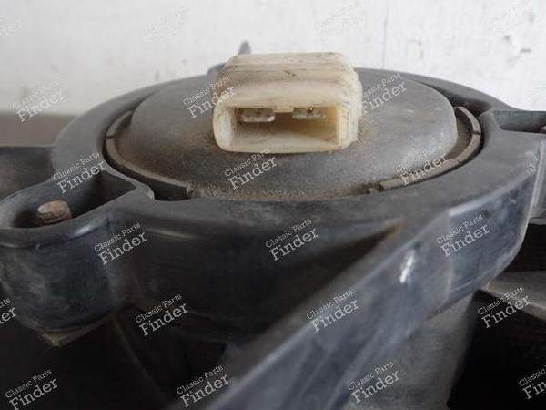 MOTORVENTILATOR KÜHLUNG - 944 / 924S / 968 - PORSCHE 944 - 94462402103 ou 94462402105- 3