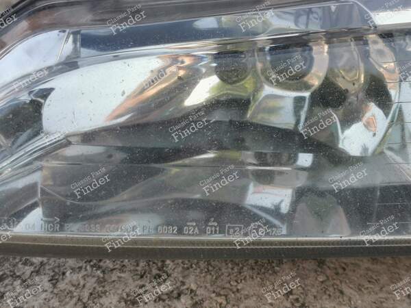 Left headlight - PEUGEOT 406 Coupé - 89100534SX- 5