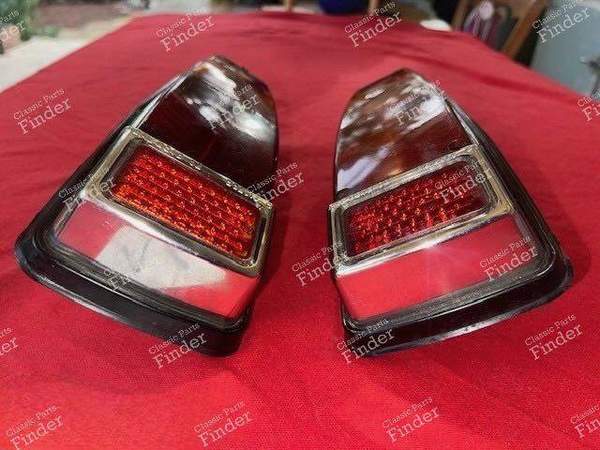 Pair of original PK rear lights - ALPINE A110 - 3690- 6