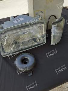 Frontoptik + linker Blinker - FIAT Uno / Duna / Fiorino
