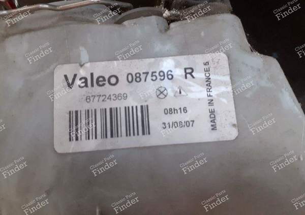 Right front optics - MERCEDES BENZ V / Vito - 087596R- 1