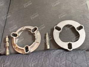 2 Spurverbreiterungen - RENAULT 12 / Virage (R12) - thumb-1