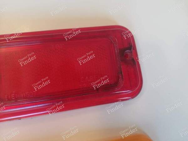Paar Rückleuchten links + rechts – 1er-Reihe - ALFA ROMEO Alfetta GT/GTV - Ref. 60727798 / 60727799 / 60727809 / 60727810- 3
