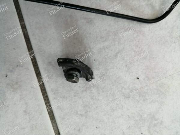 Canalisation hydraulique avant gauche ( conducteur) - version non-hydractive - CITROËN XM - 2