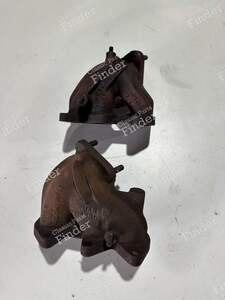 VR6 Exhaust Manifold - VOLKSWAGEN (VW) Golf III / Vento / Jetta
