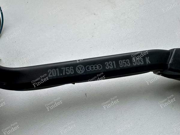 Scheibenwischer-Commodo mit 'MFA'. - VOLKSWAGEN (VW) Golf I / Rabbit / Caddy / Jetta - 2