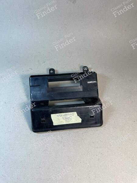 Original Radio Console, Radio Mount, Center Console - MATRA-SIMCA-TALBOT Rancho - 6