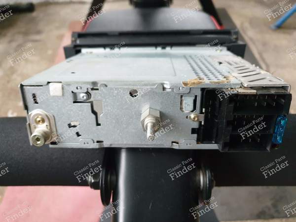 Car radio + 6-CD changer - JBL Audio Pack - PEUGEOT 406 Coupé - 22RC465/35- 3