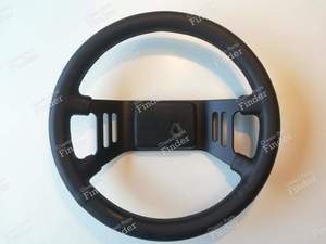 Superb leather sports steering wheel - RENAULT Fuego