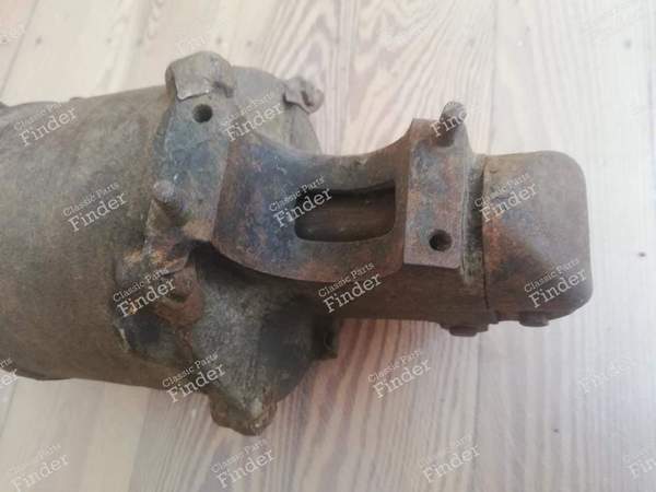 Servo brake for Citroën C4 or C6 - CITROËN C4 / C6 - 4