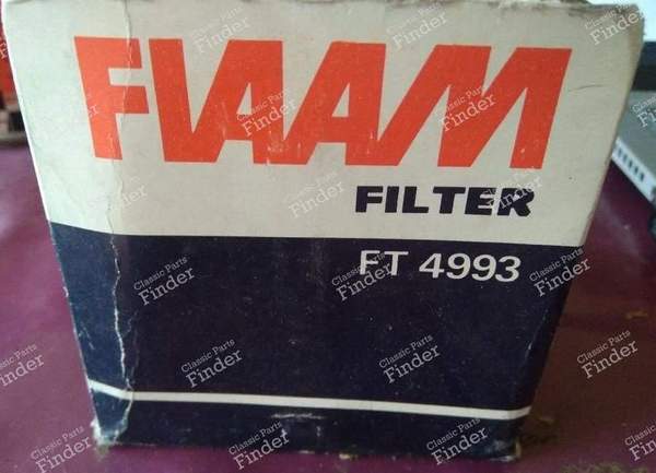 Oil filter for PSA - CITROËN AX - FT 4993- 2