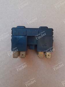 Interrupteur ouverture de vitre éléctrique - FIAT-PININFARINA 124 Spider / 2000 / Azzura / Spidereuropa - 4464197- thumb-2