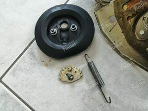 Body height adjustment mechanism - CITROËN XM - thumb-2