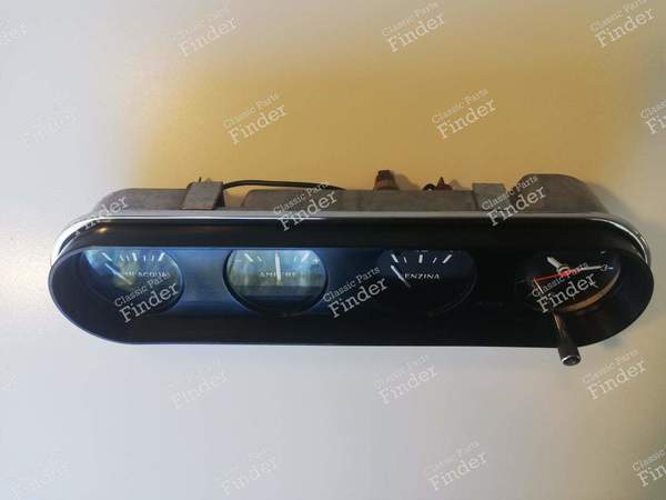 Kombinierte Manometer + Uhr - FERRARI 275 GTB - 600407- 4