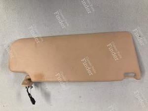 Interior sunshade - VOLKSWAGEN (VW) New Beetle - thumb-2