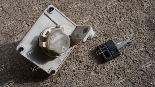 Trunk lock - PEUGEOT 309 - 1