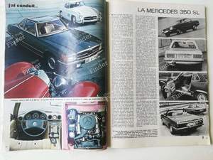 L'Auto-Journal - April 22, 1971 - AUDI 100 (C1) - #8- thumb-6
