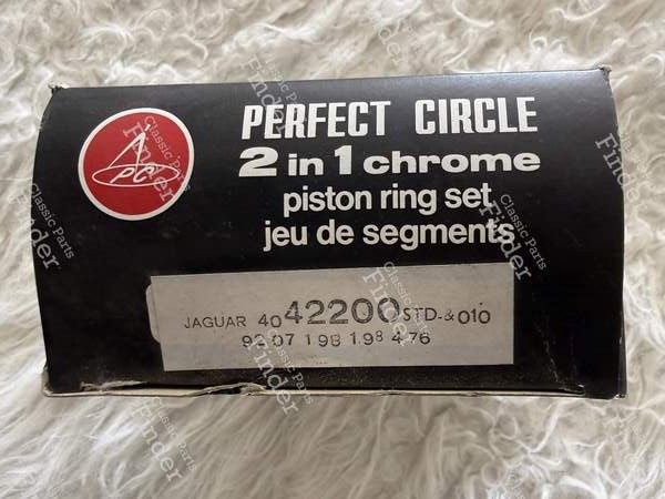 Kolbenringsatz für XJ6 4,2 Liter - JAGUAR XJ (Serie 1 / Serie 2 / Serie 3) - 42200- 1