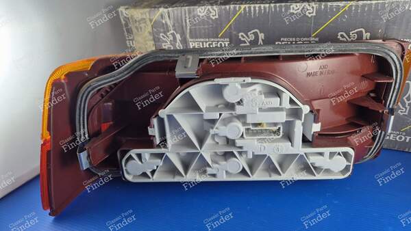 Complete Right Rear Taillight - Phase 1 - PEUGEOT 309 - 635151- 3