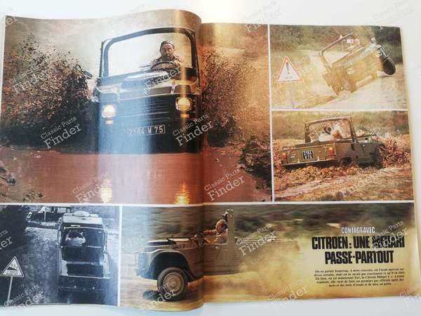 L'Automobile magazine - #397 (Juli 1979) - CITROËN CX - #397- 5