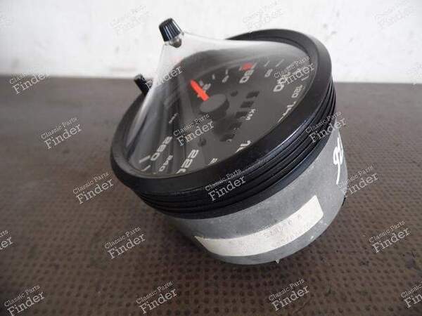 Speedometer for the Turbo and Carrera GT models - PORSCHE 924 - 94464102900- 6