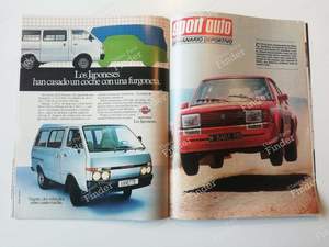 Autopista - November 9, 1985 - FIAT Panda - #1373- thumb-8