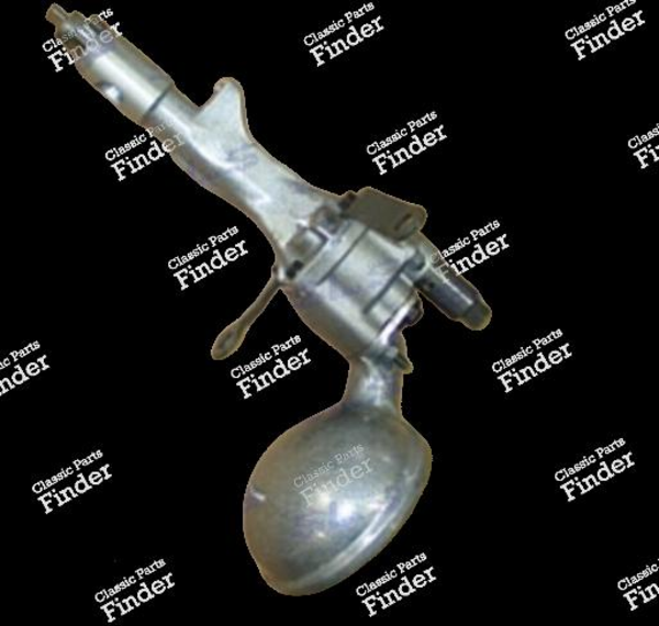 ÖLPUMPE M114 / M130 - STANDARDAUSTAUSCH - MERCEDES BENZ SL (W113) (Pagode) - 1141800301 / 114 180 03 01