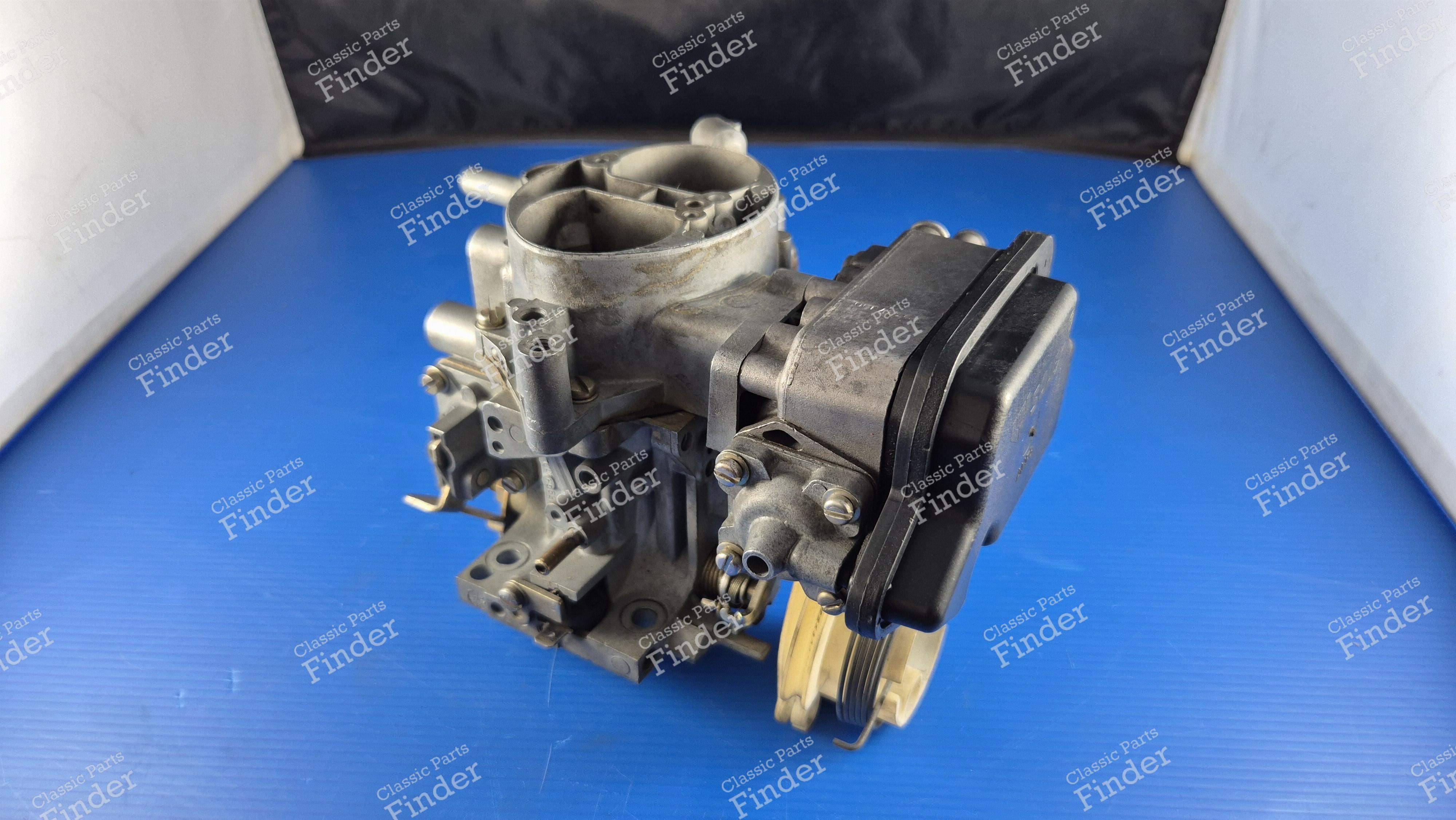Agrileo SOLEX double-body carburettor - PEUGEOT 405 / Pars / Khazar - Ref