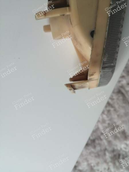 Pair of white series 1 pilot/flasher lights - CITROËN CX - 10440- 3