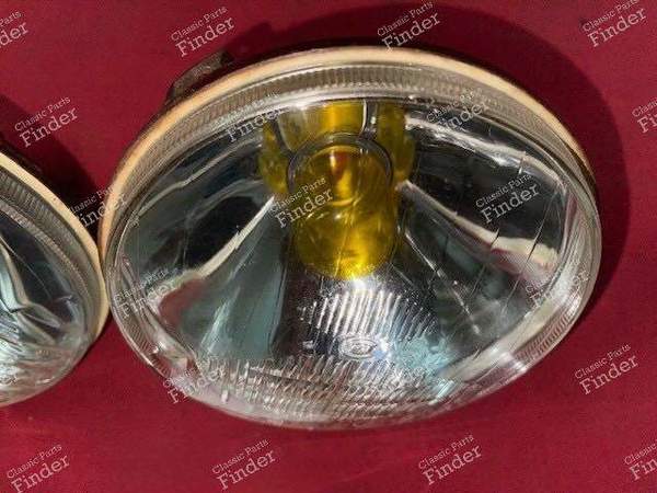 Pair of H1 headlamps - CITROËN DS / ID - H1- 6
