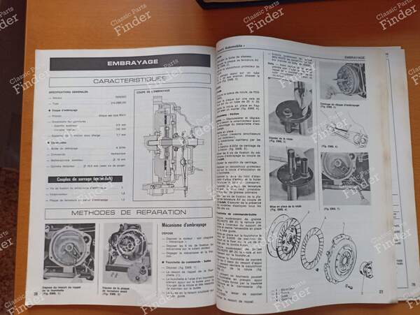 Technical Review - Final Years of Production - PEUGEOT J7 - #155 (Juin 1979)- 3