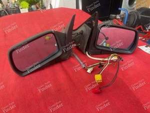 Pair of electric mirrors - CITROËN Xantia - 8148LG- thumb-1