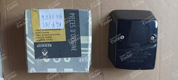 Eclairage de feu de plaque d'immatriculation - RENAULT 5 / 7 (R5 / Siete) - 7701009233- 0