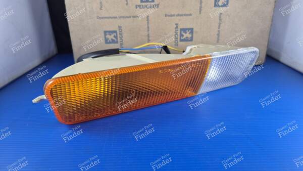 Blinklicht des rechten Standlichts – Phase 2 - PEUGEOT 505 - 10820 / 635049- 3