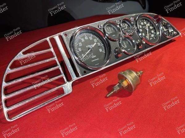 Tableau de bord Jaeger pour DS - CITROËN DS / ID - 1