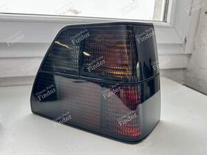 Feux arrière 'Magic Color Black' - VOLKSWAGEN (VW) Golf II / Jetta - thumb-1