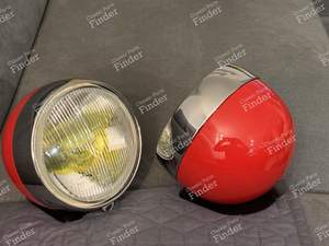 Ball headlights - CITROËN DS / ID - thumb-1