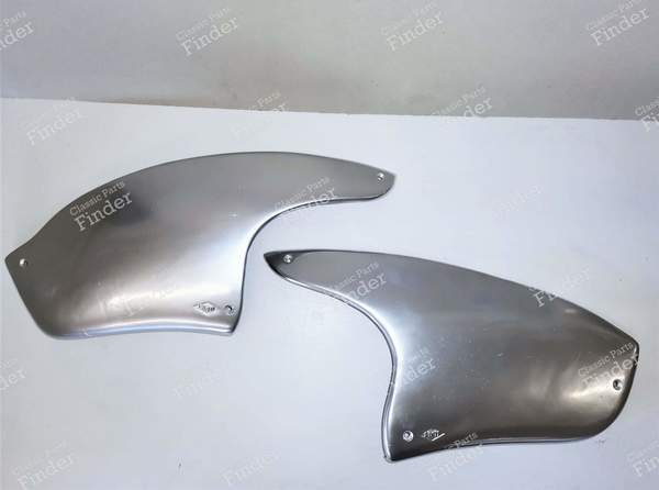 2 Kotflügelblenden - PEUGEOT 203 - 252 / 254