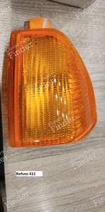 Feu clignotant avant gauche - Phase 1 - FORD Escort / Orion (MK3 & 4)