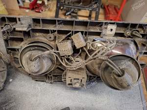 Phares avant - série 1 - RENAULT 9 / Alliance / Broadway / 11 / Encore (R9 / R11) - 675045509- thumb-5